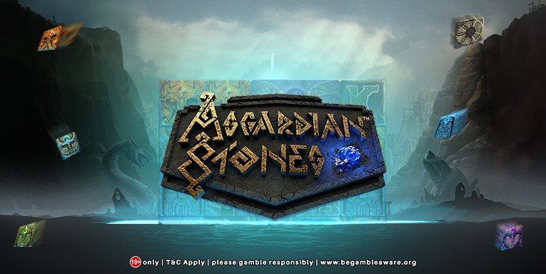 Asgardian Stones Slots Umbingo