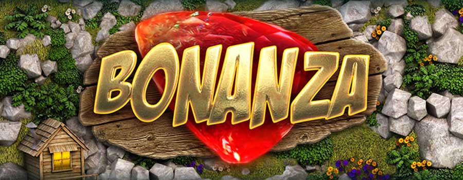 Bonanza slot logo