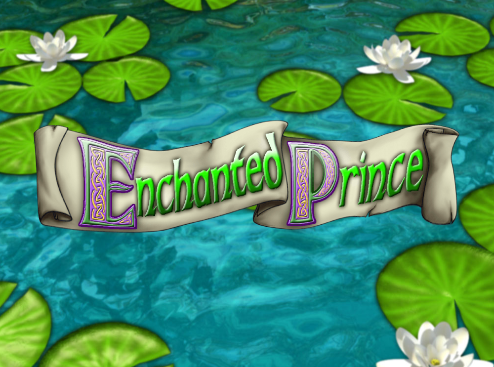 Enchanted Prince Slot logo