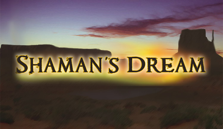 Shamans Dream Logo Casino